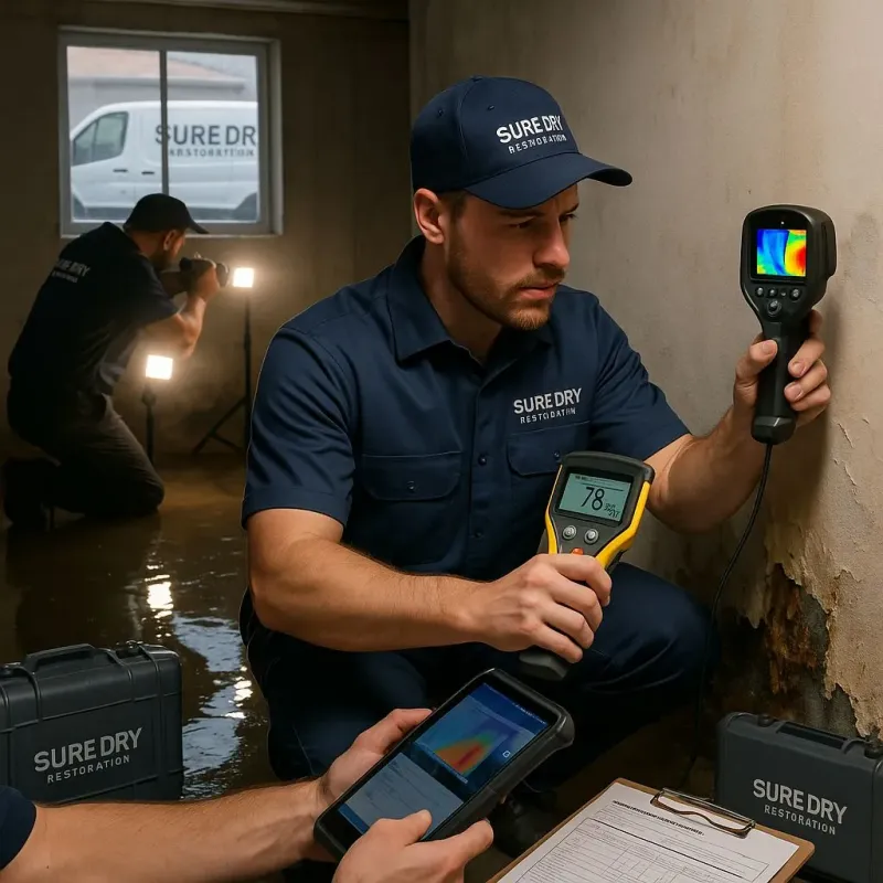 Initial Assessment and Documentation process in Blaine, TN